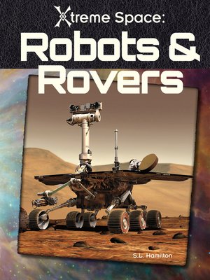 cover image of Robots & Rovers
